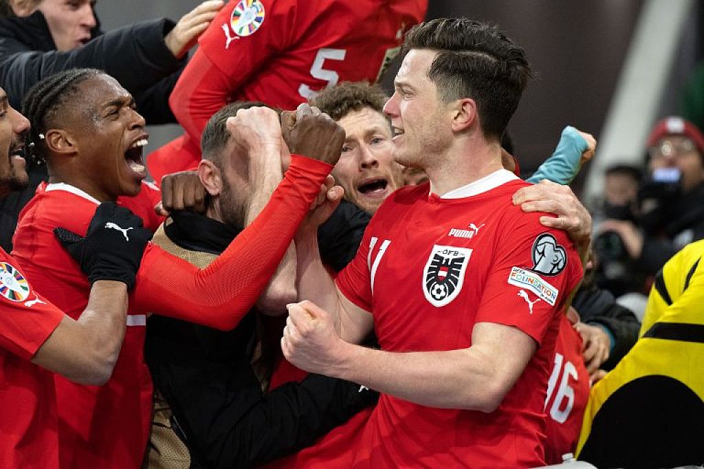 © APA/EXPA/REINHARD EISENBAUER