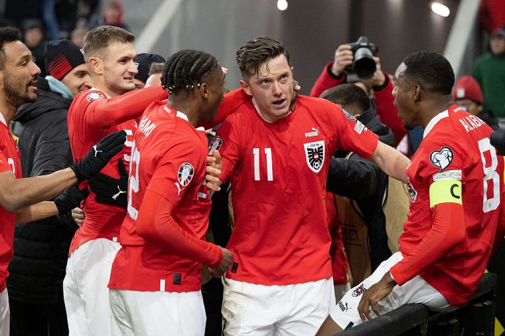 © APA/EXPA/REINHARD EISENBAUER