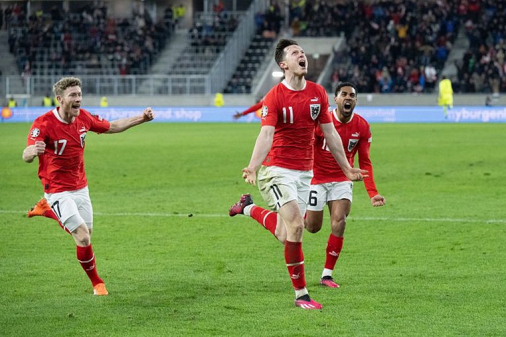 © APA/EXPA/REINHARD EISENBAUER