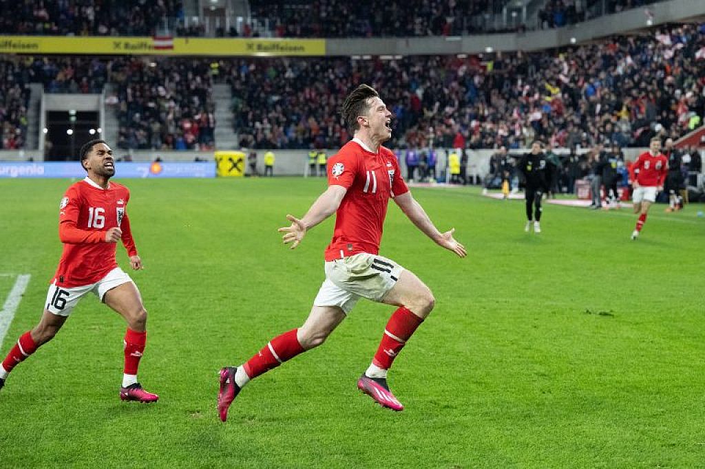 © APA/EXPA/REINHARD EISENBAUER