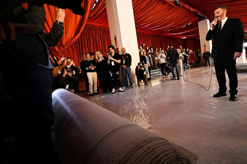 US-ENTERTAINMENT-AWARD-FILM-OSCARS
 © APA/AFP/AP