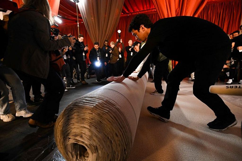 US-ENTERTAINMENT-AWARD-FILM-OSCARS
 © APA/AFP/AP
