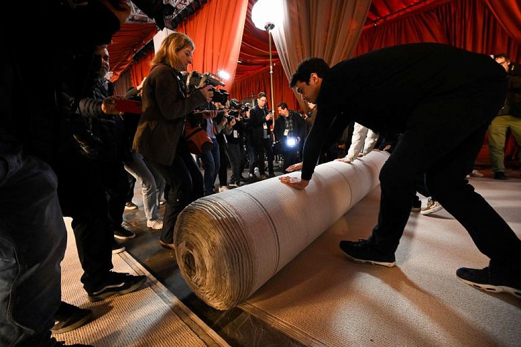 US-ENTERTAINMENT-AWARD-FILM-OSCARS
 © APA/AFP/AP