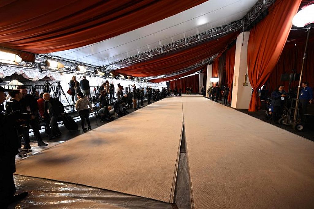 US-ENTERTAINMENT-AWARD-FILM-OSCARS
 © APA/AFP/AP