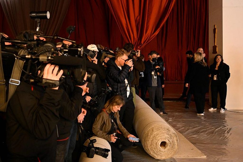 US-ENTERTAINMENT-AWARD-FILM-OSCARS
 © APA/AFP/AP