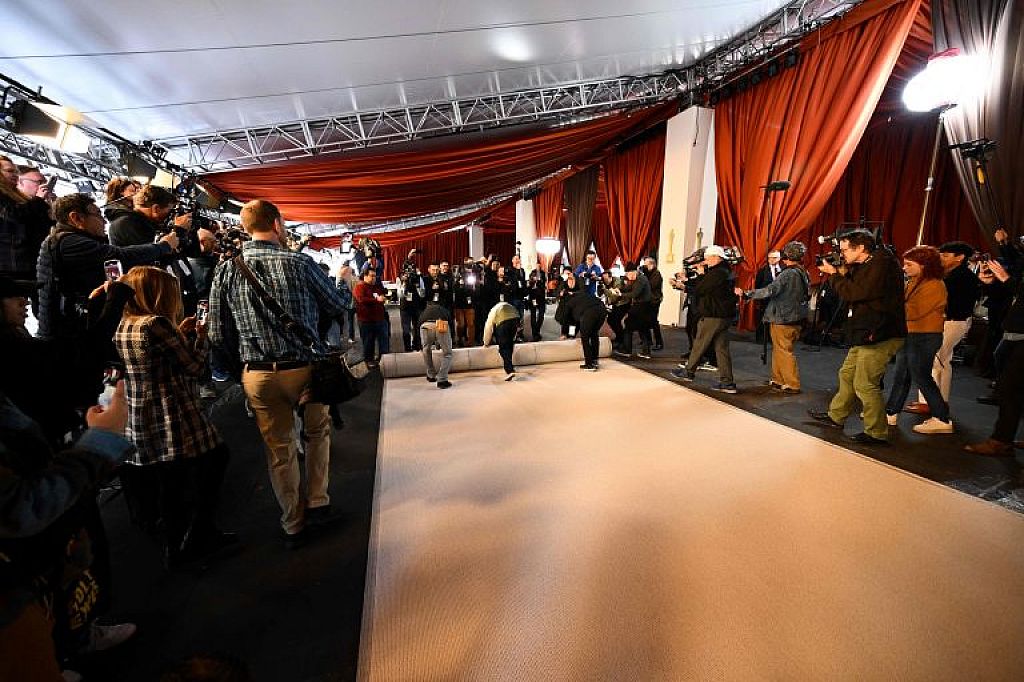 US-ENTERTAINMENT-AWARD-FILM-OSCARS
 © APA/AFP/AP