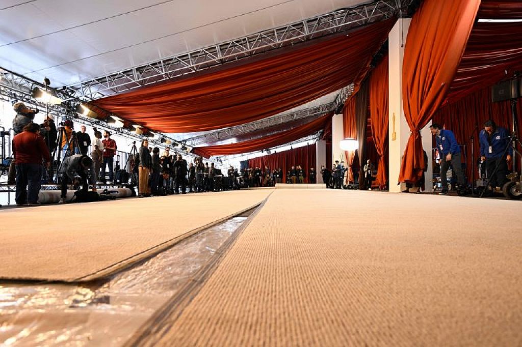 US-ENTERTAINMENT-AWARD-FILM-OSCARS
 © APA/AFP/AP