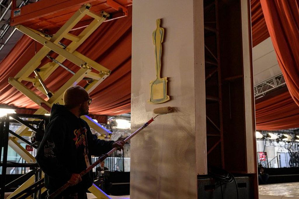 US-ENTERTAINMENT-AWARD-FILM-OSCARS
 © APA/AFP/AP