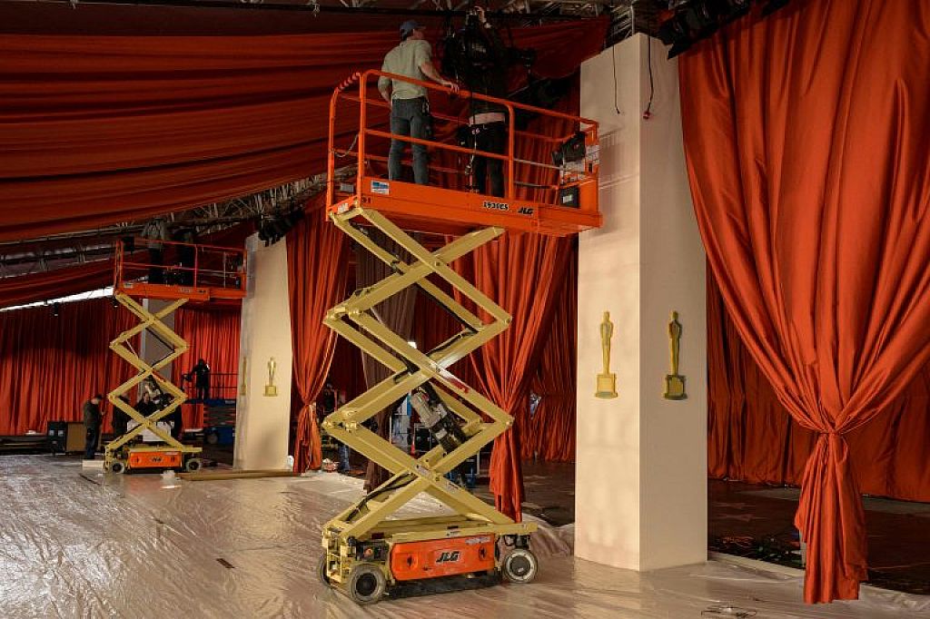 US-ENTERTAINMENT-AWARD-FILM-OSCARS
 © APA/AFP/AP