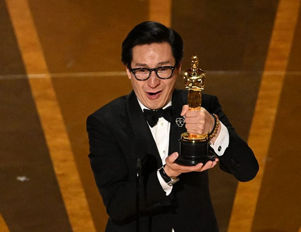 TOPSHOT-US-ENTERTAINMENT-FILM-AWARD-OSCARS-SHOW
 © AFP/APA