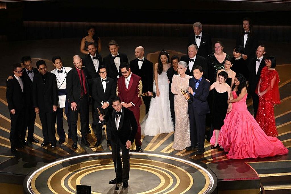 TOPSHOT-US-ENTERTAINMENT-FILM-AWARD-OSCARS-SHOW
 © AFP/APA