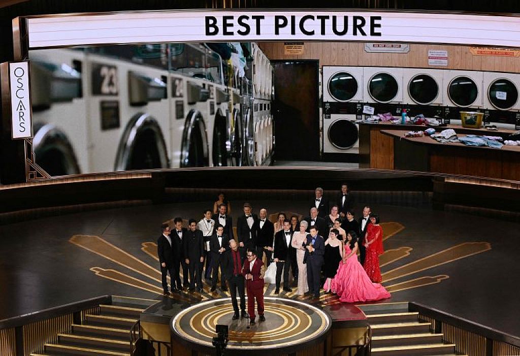 US-ENTERTAINMENT-FILM-AWARD-OSCARS-SHOW
 © AFP/APA