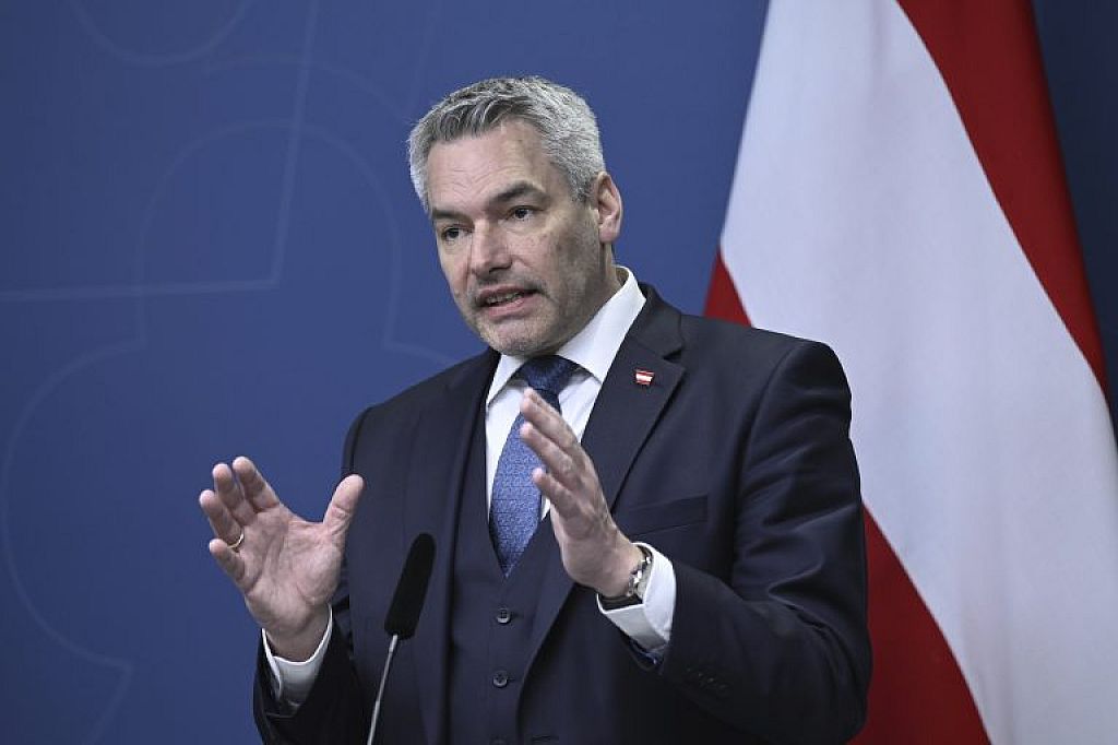 © AP, TT News Agency/Jessica Gow via REUTERS