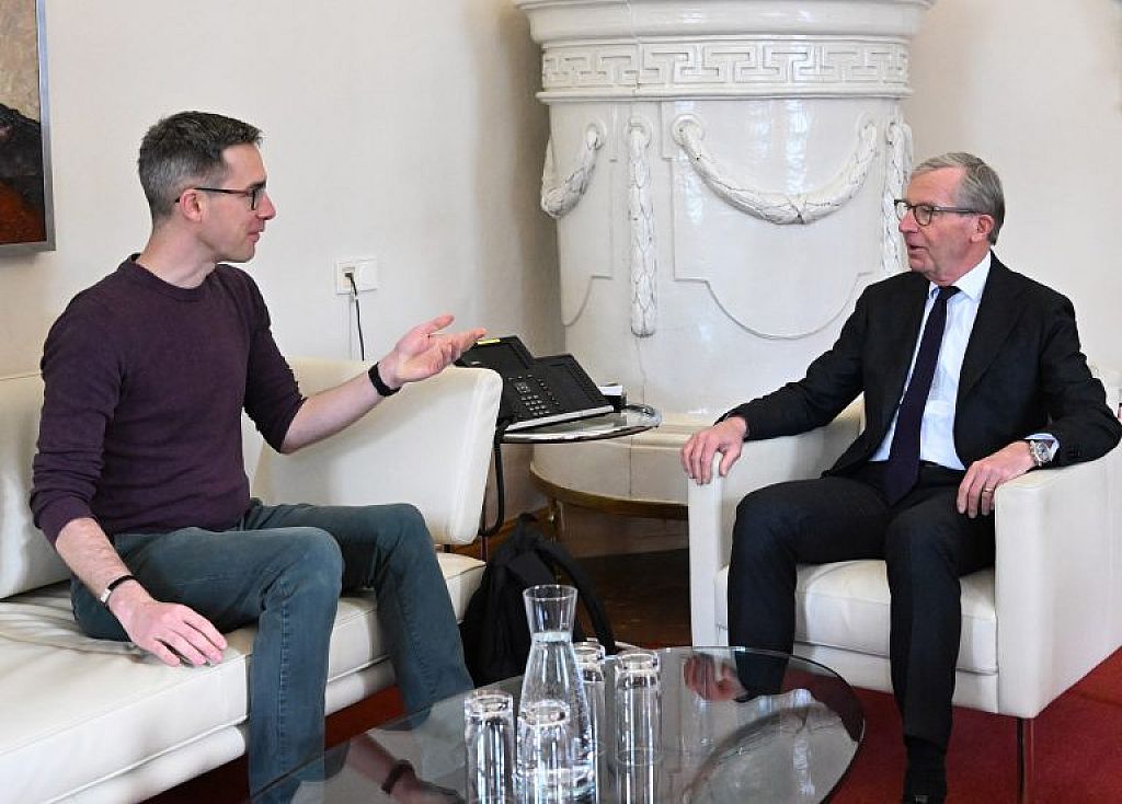 © APA/Barbara Gindl