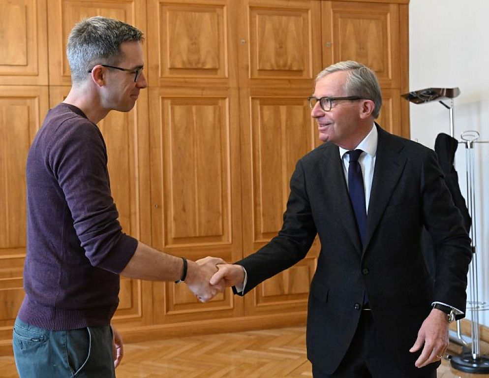 © APA/Barbara Gindl