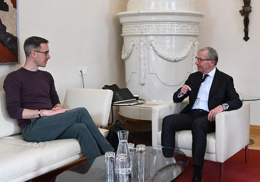 © APA/Barbara Gindl