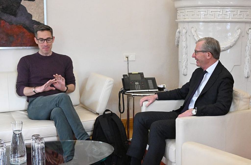 © APA/Barbara Gindl