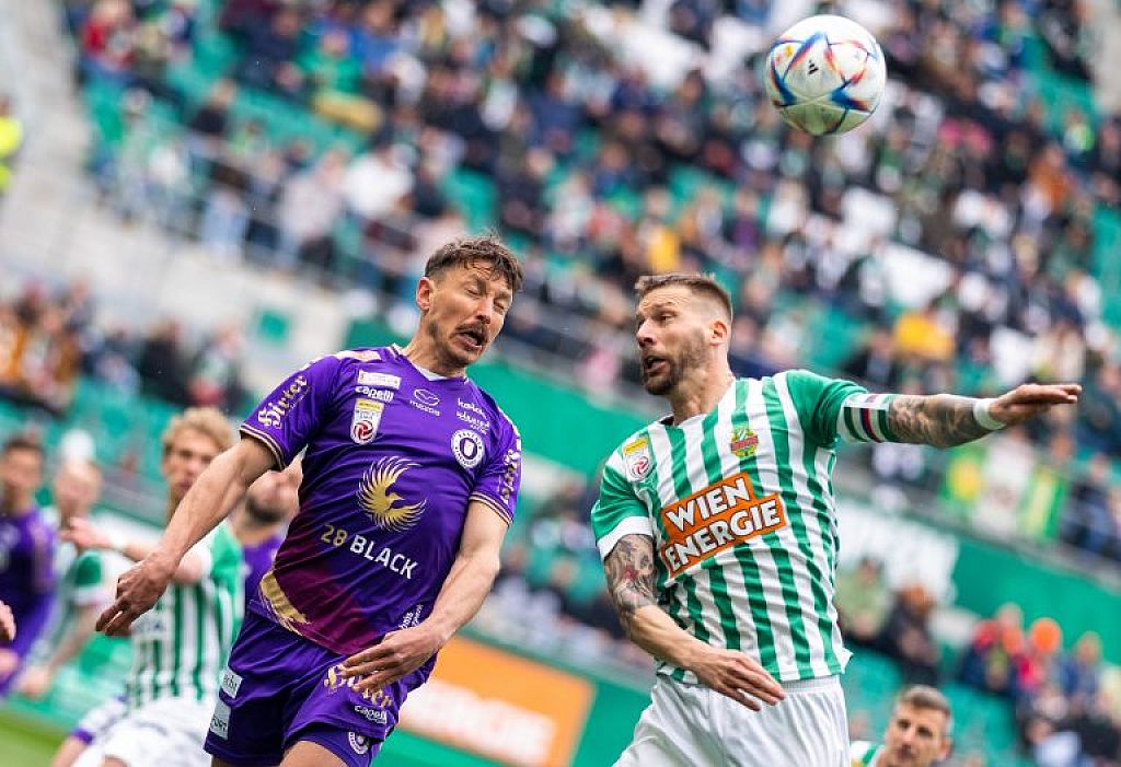 © APA/GEORG HOCHMUTH