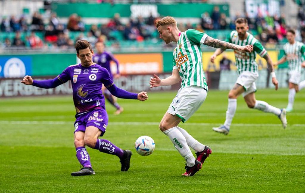 © APA/GEORG HOCHMUTH