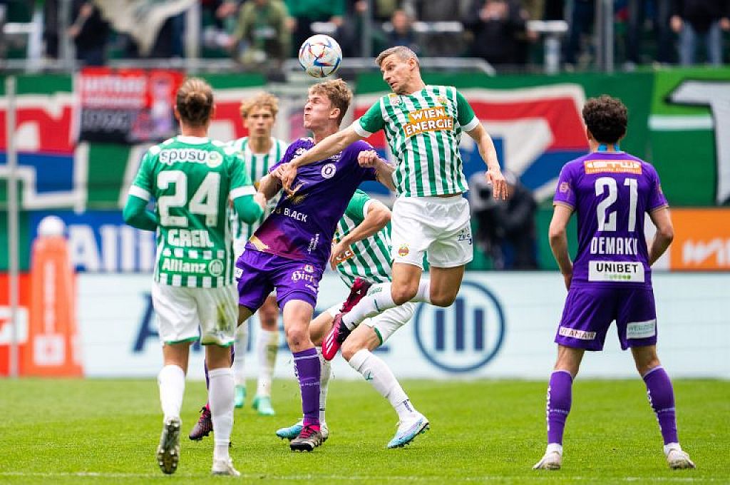 © APA/GEORG HOCHMUTH