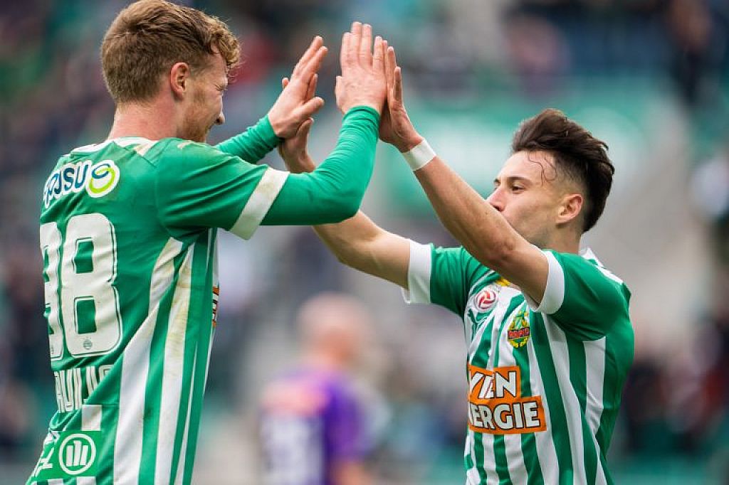 © APA/GEORG HOCHMUTH