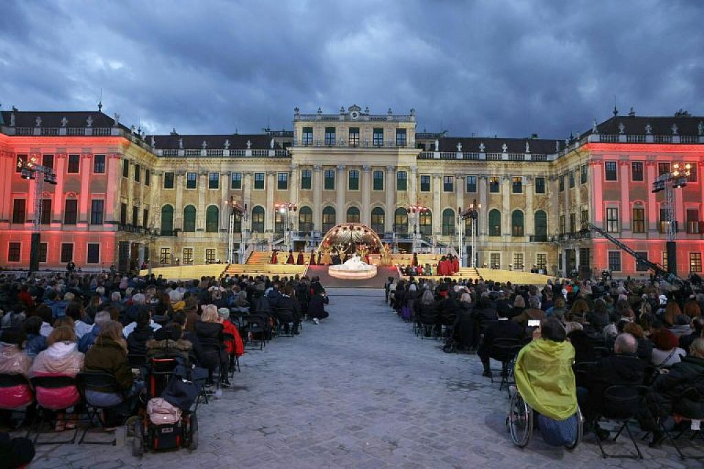 © APA/AUSTRIA FOR LIFE/KATHARINA SCHIFFL