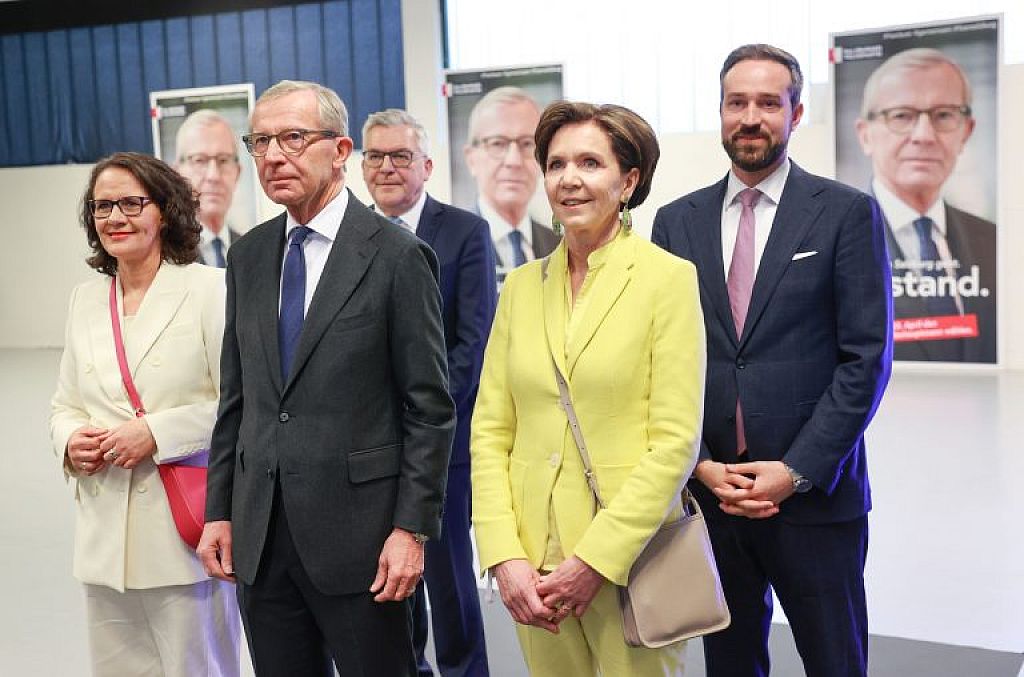 © APA/Franz Neumayr