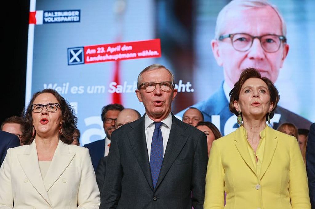 © APA/Franz Neumayr