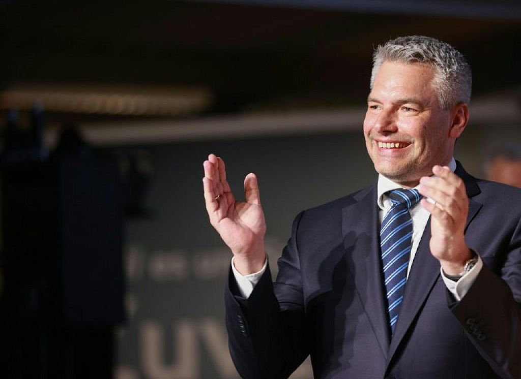 © APA/Franz Neumayr