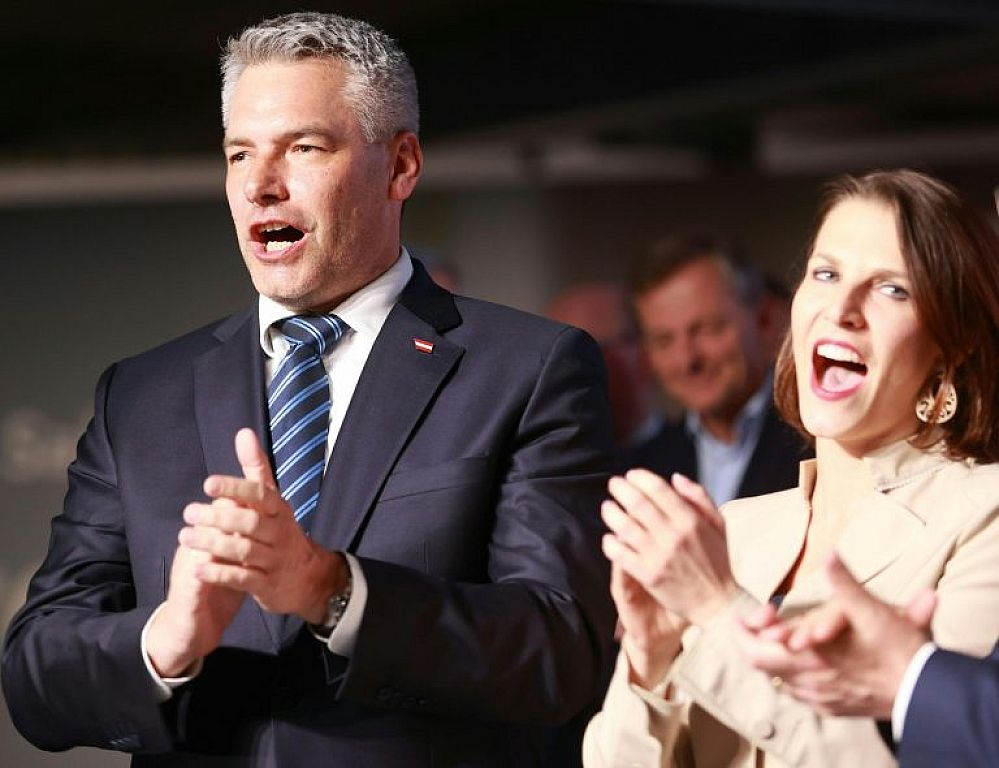 © APA/Franz Neumayr