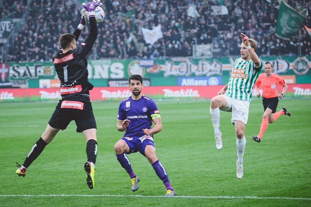 © APA/EXPA/MAX SLOVENCIK