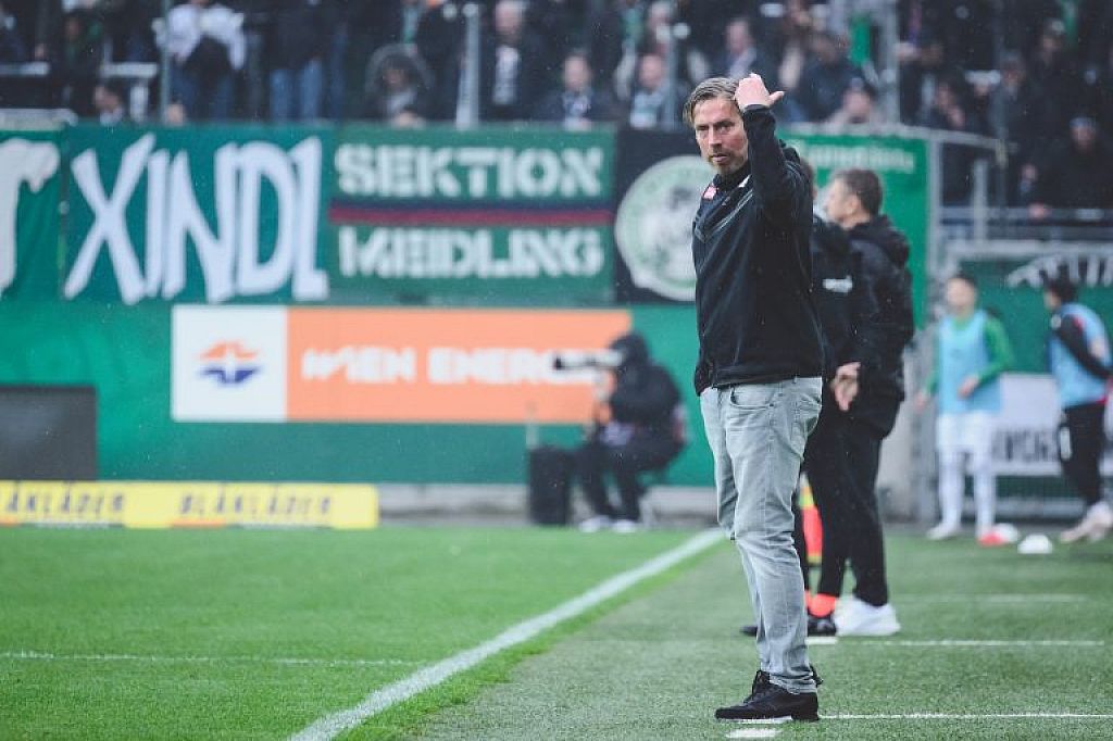 © APA/EXPA/MAX SLOVENCIK