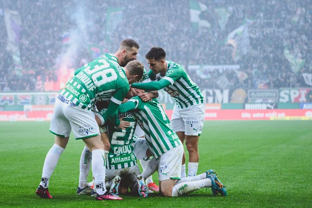 © APA/EXPA/MAX SLOVENCIK