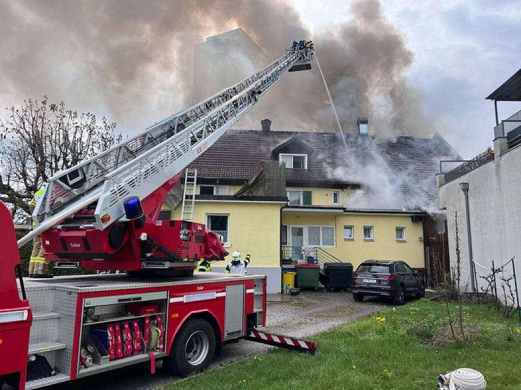 Brand Gasthaus Schendlingen