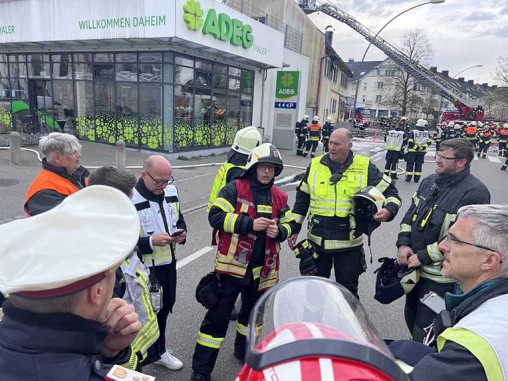 Brand Gasthaus Schendlingen