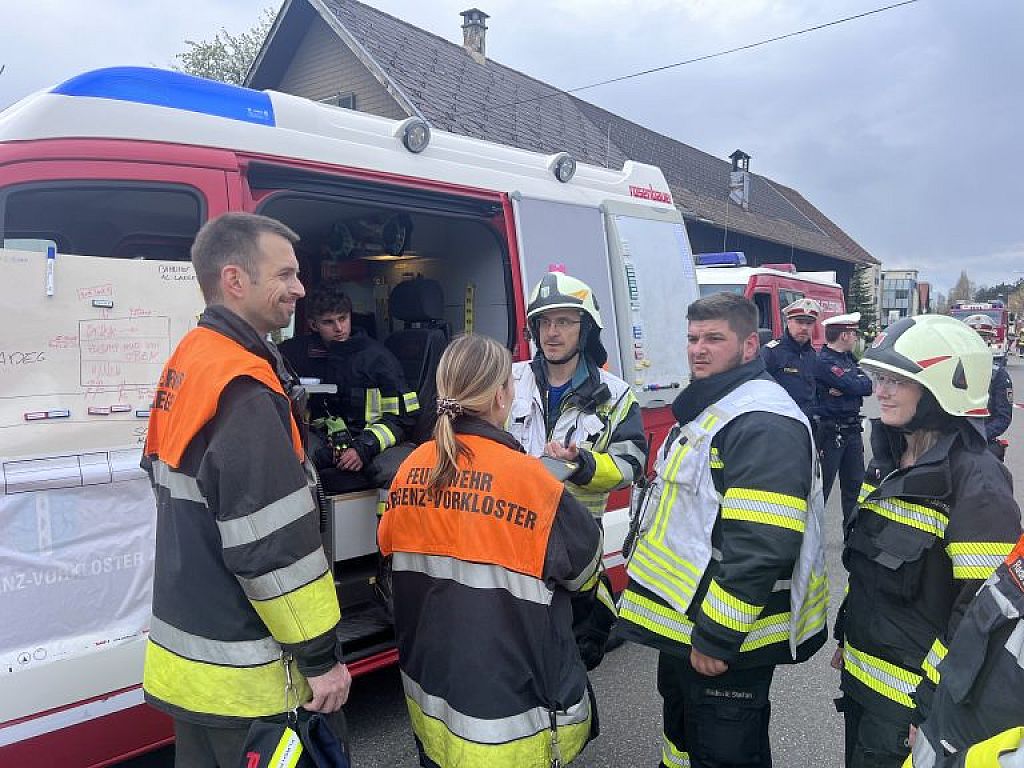 Brand Gasthaus Schendlingen