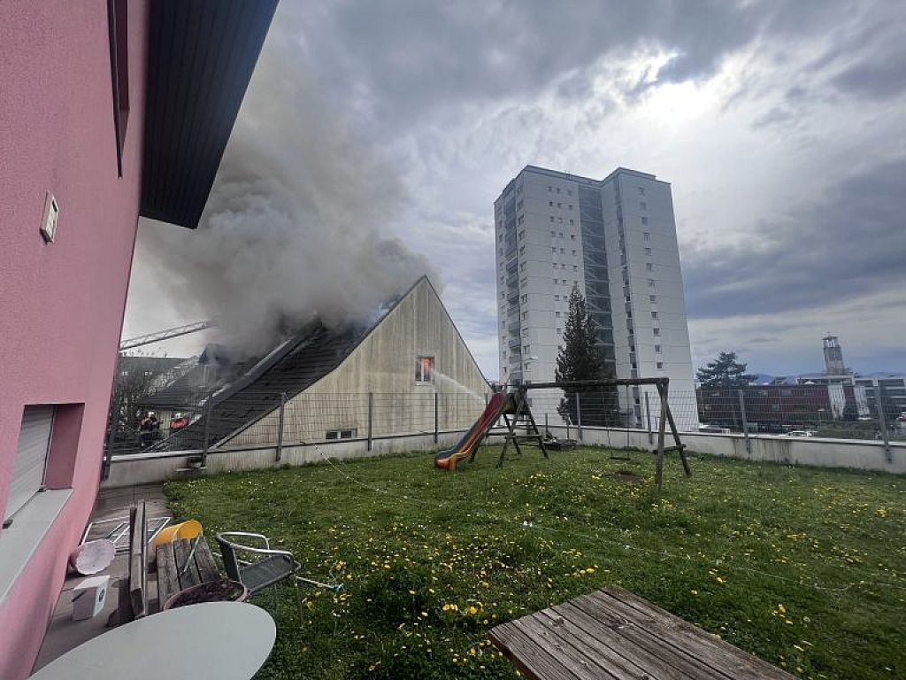 Brand Gasthaus Schendlingen