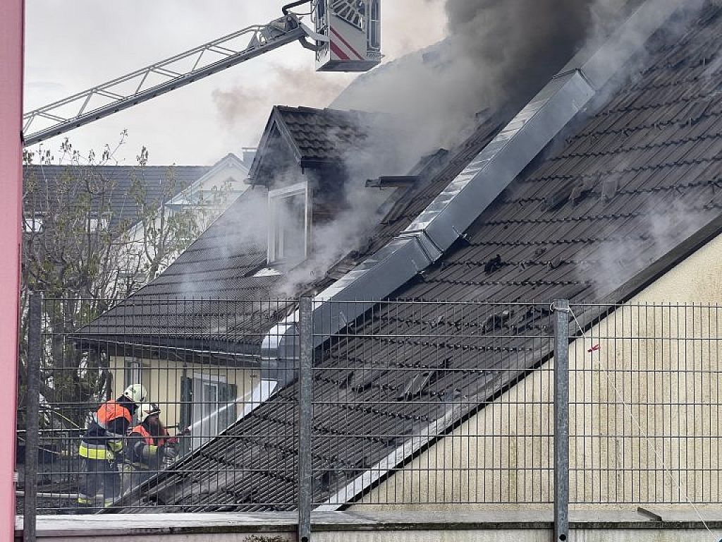 Brand Gasthaus Schendlingen