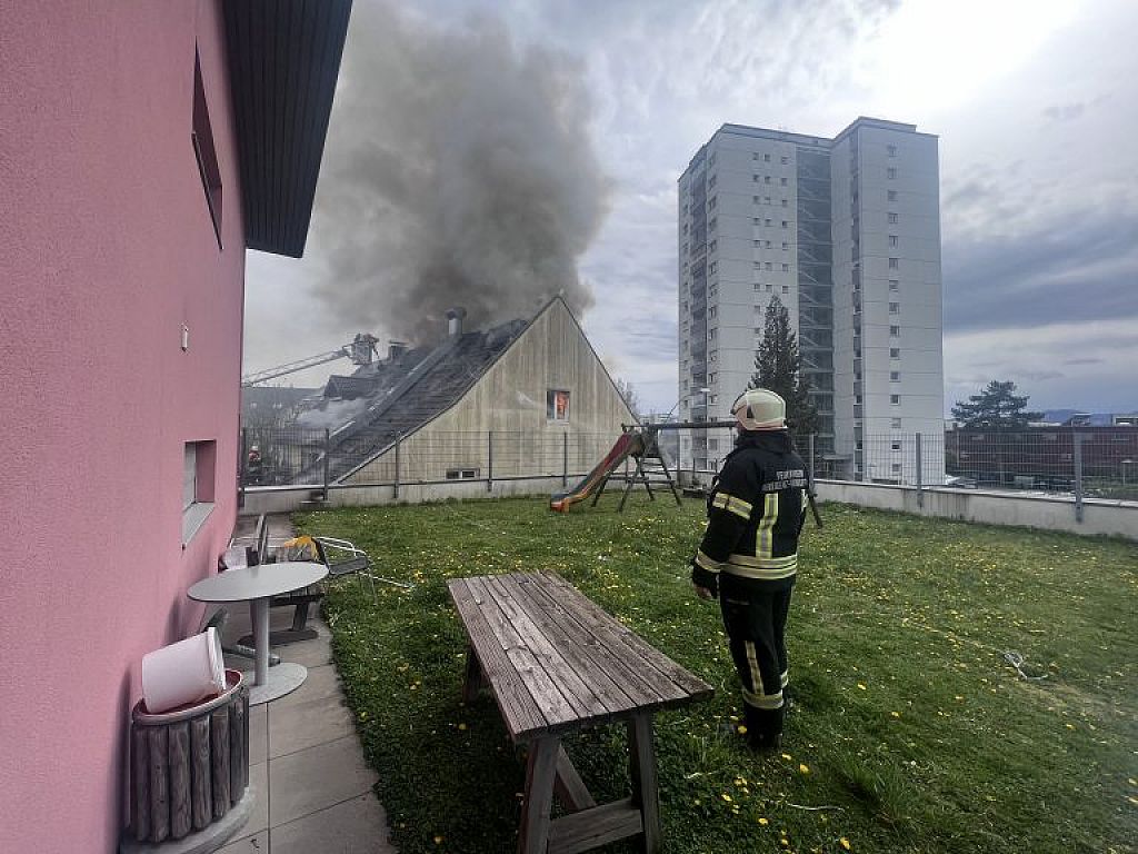 Brand Gasthaus Schendlingen