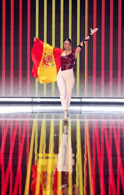 MUSIC-EUROVISION/
 © REUTERS/AP/APA/AFP