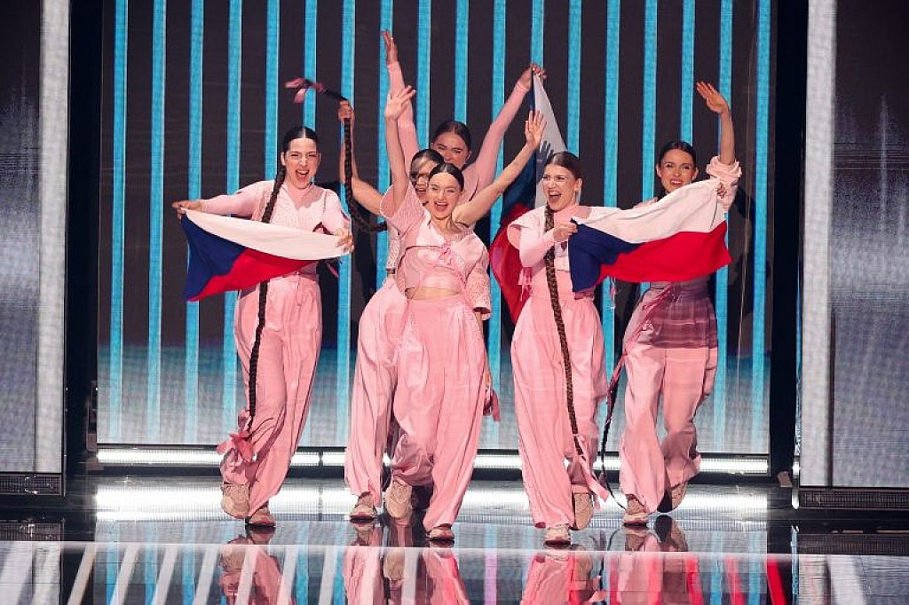MUSIC-EUROVISION/
 © REUTERS/AP/APA/AFP