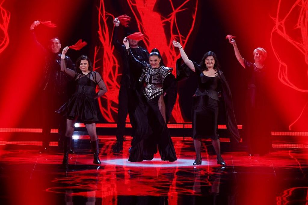 MUSIC-EUROVISION/
 © APA/AP/AFP/REUTERS