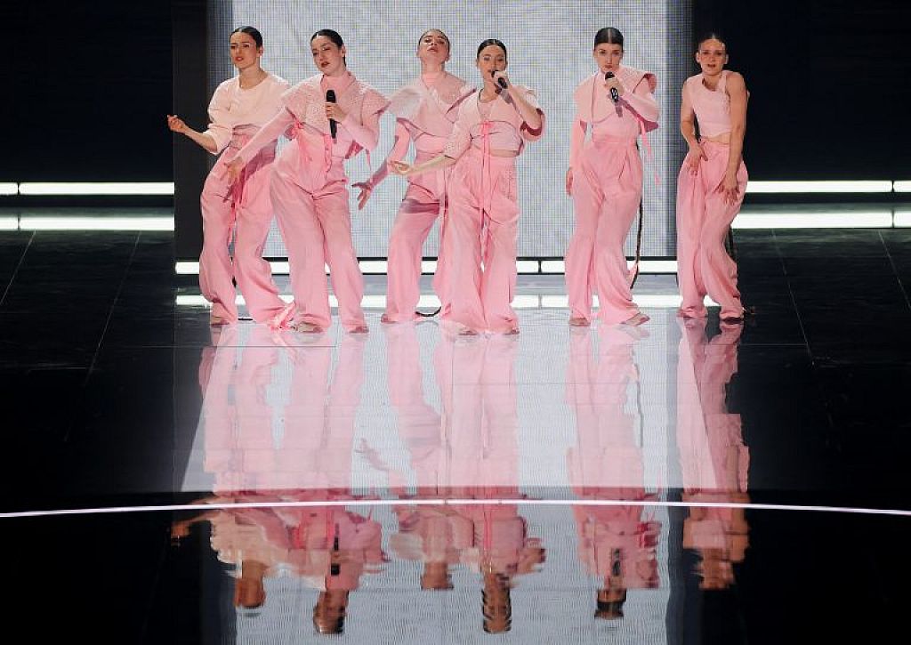MUSIC-EUROVISION/
 © APA/AP/AFP/REUTERS