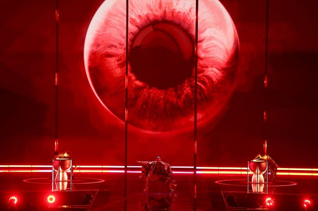 MUSIC-EUROVISION/
 © APA/AP/AFP/REUTERS