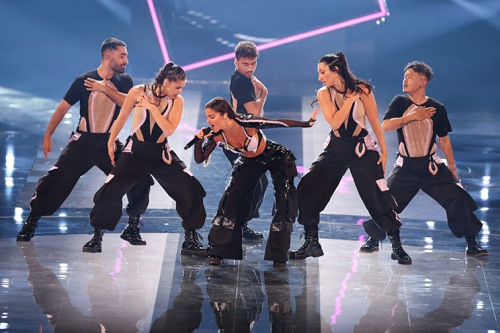 MUSIC-EUROVISION/
 © APA/AP/AFP/REUTERS