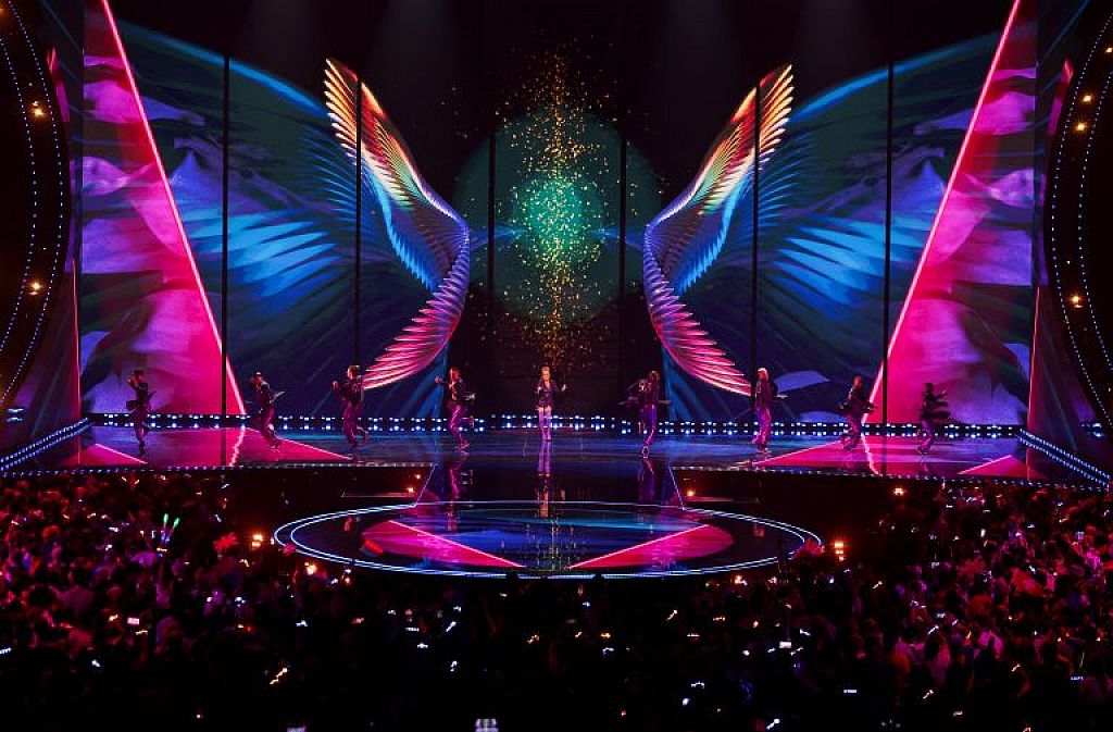 MUSIC-EUROVISION/
 © REUTERS/AP/APA/AFP