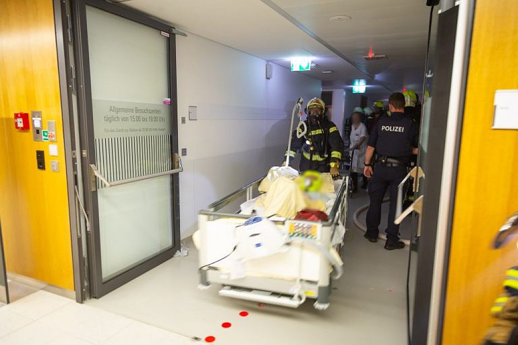 © APA/PRESSESTELLE BFK MÖDLING/LUKAS DERKITS