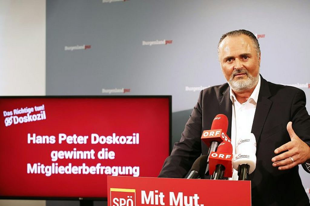 © APA/TOBIAS STEINMAURER