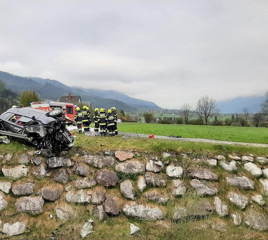 © APA/FFW ST.LORENZEN IM PALTENTAL