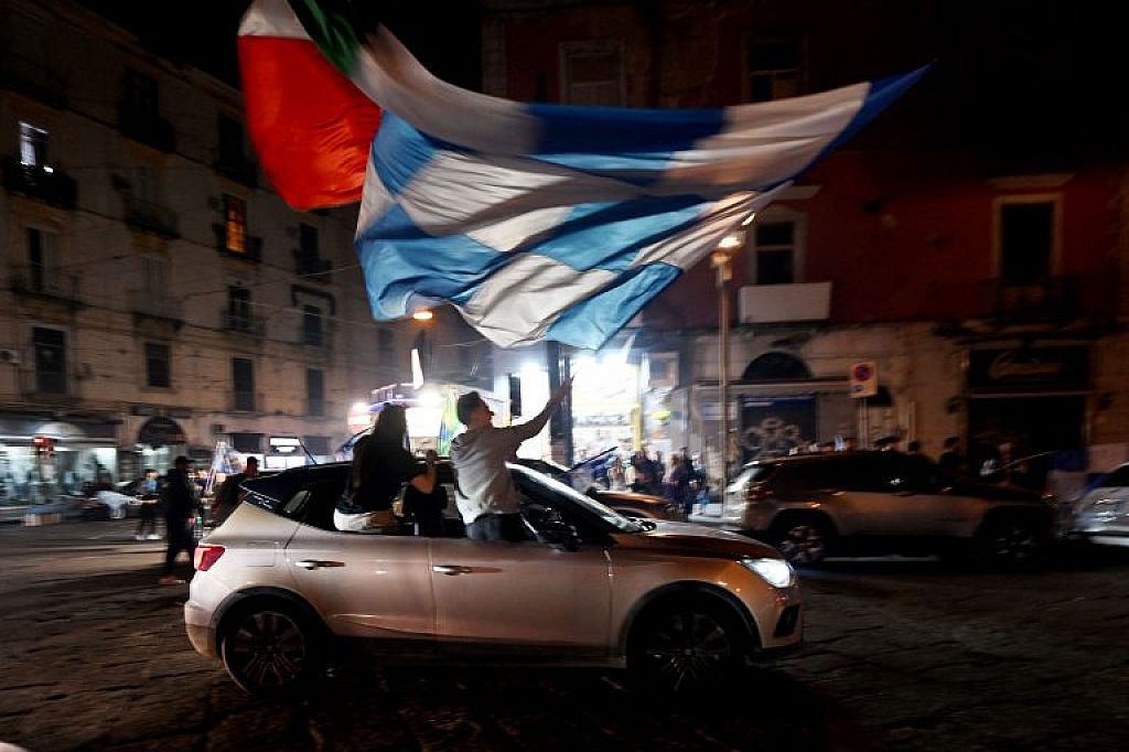 © AP, APA/AFP, Reuters